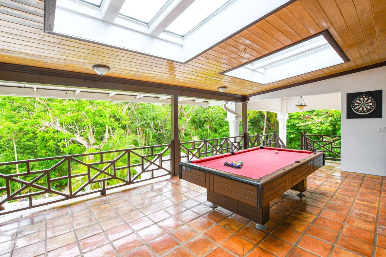 Lyford Cay Garden House - With Private Pool Villa Nassau Exterior photo