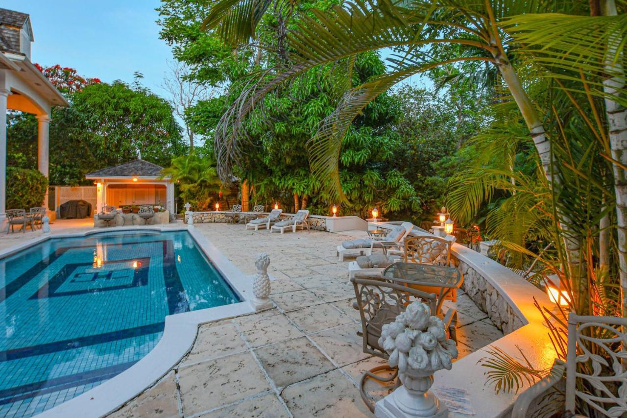 Lyford Cay Garden House - With Private Pool Villa Nassau Exterior photo